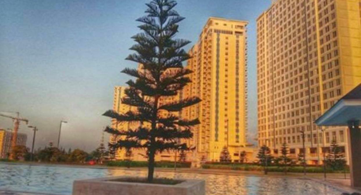Smdc Cool Residences Tower A Unit 1019 Tagaytay City Exteriér fotografie